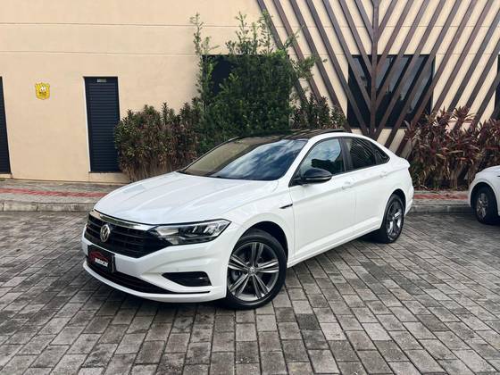 VOLKSWAGEN JETTA 1.4 250 TSI TOTAL FLEX R-LINE TIPTRONIC